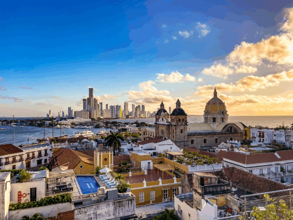 Etapa del póker en Colombia - Cartagena