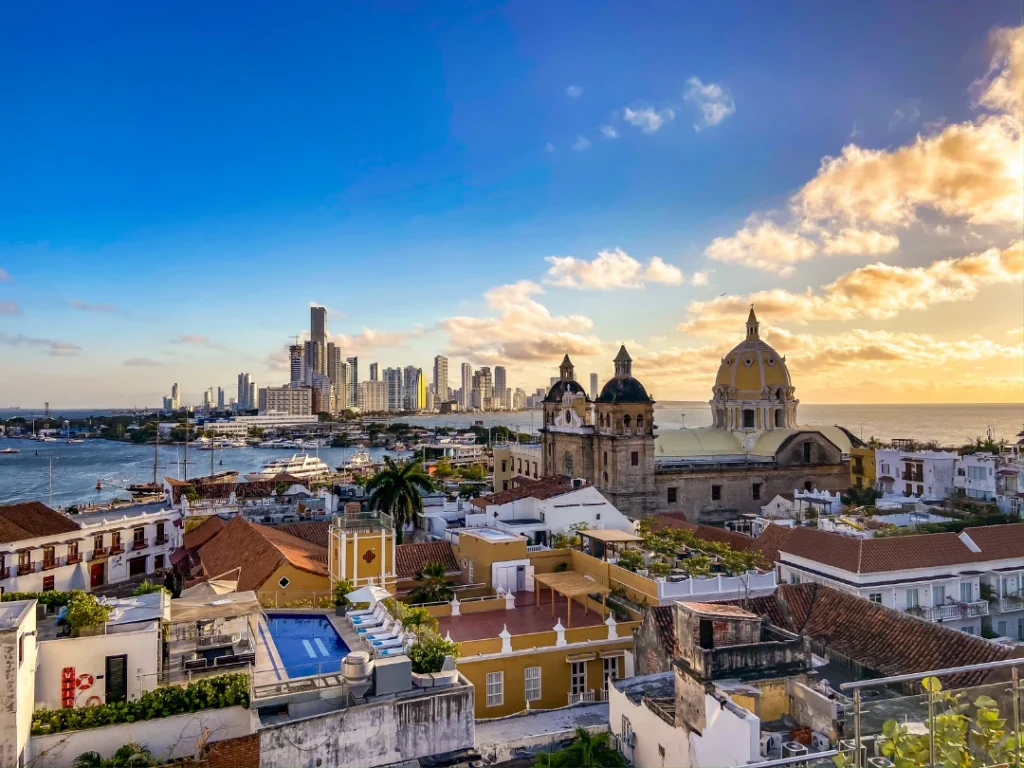 Etapa del póker en Colombia - Cartagena
